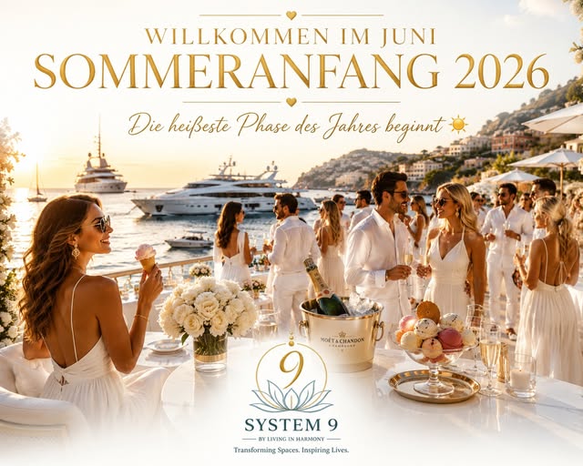 Juni 2026 aus der Sicht der Sterne